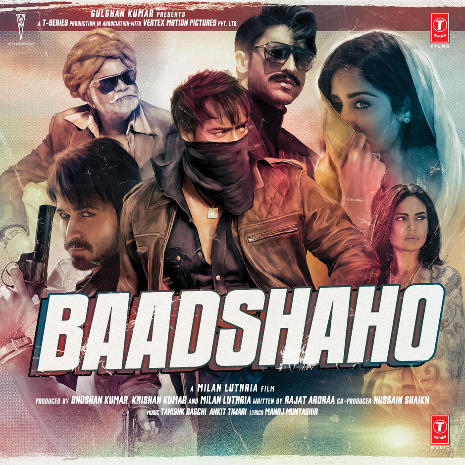 Baadshaho 2017 Full Movie download full movie