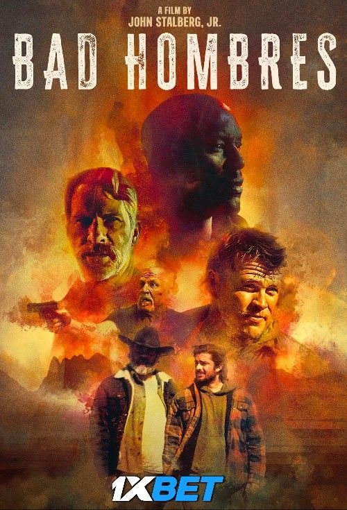 Bad Hombres 2023 Hindi (Unofficial) Dubbed Movie download full movie