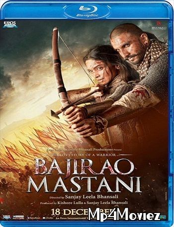Bajirao Mastani (2015) Hindi BluRay download full movie