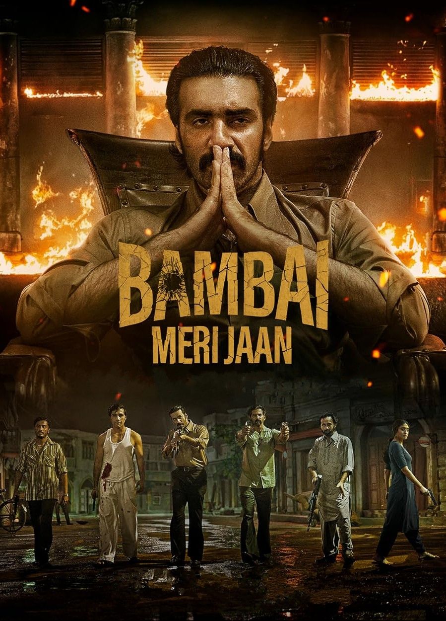 Bambai Meri Jaan (2023) S01 Hindi Web Series download full movie