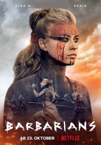 Barbarians (2022) Season 2 Hindi Dubbed NF HDRip download full movie
