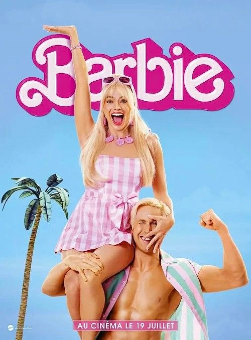 Barbie (2023) Hindi Dubbed Movie download full movie