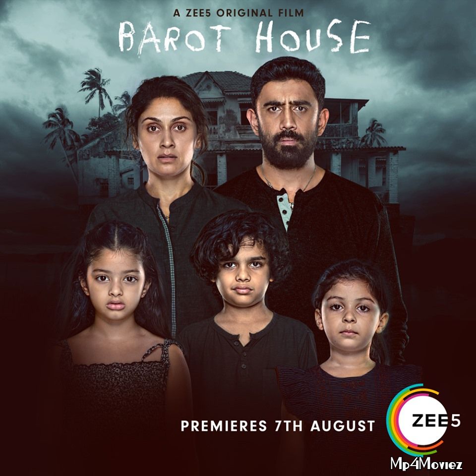Barot House (2019) Hindi ORG Full Movie download full movie