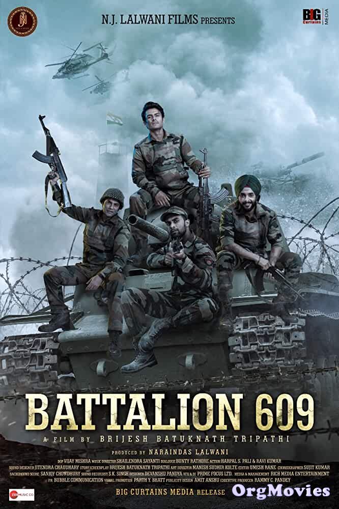 Battalion 609 2019 Hindi Full Movie download full movie