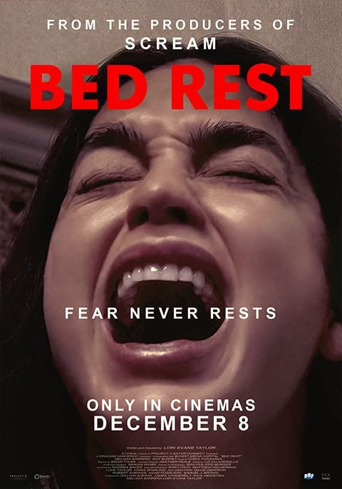 Bed Rest 2022 Tamil Dubbed (Unofficial) WEBRip download full movie