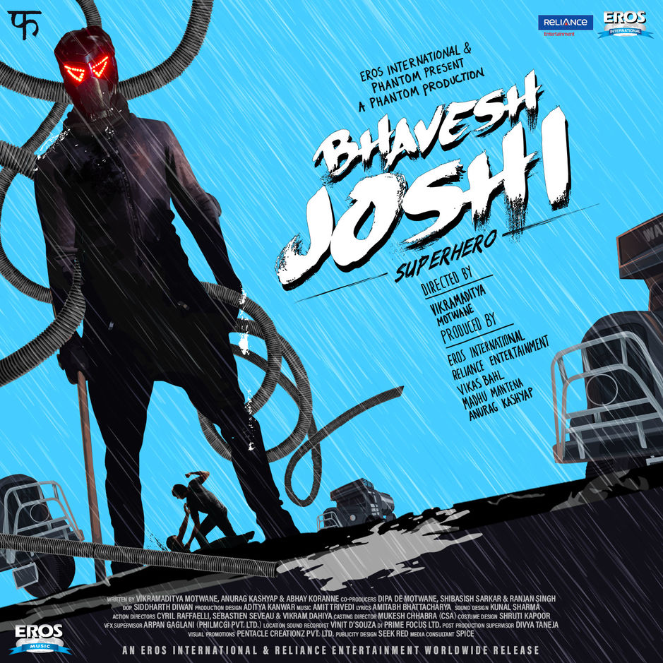 Bhavesh Joshi Superhero 2018 Full Movie download full movie