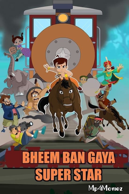 Bheem Ban Gaya Superstar 2020 Hindi Full Movie HDRip download full movie