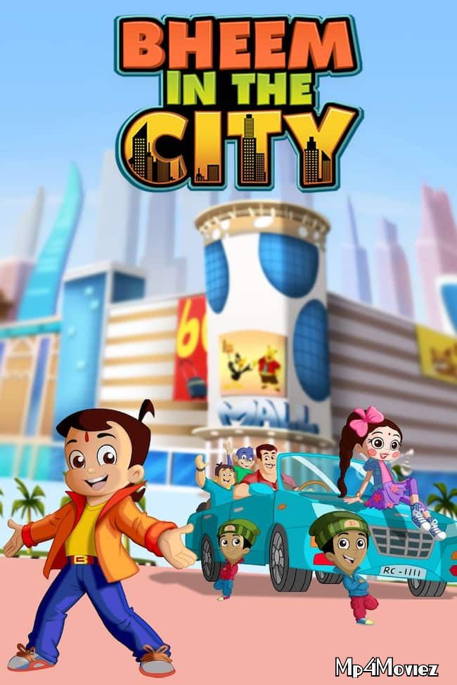 Bheem In The City 2020 Hindi HDRip download full movie