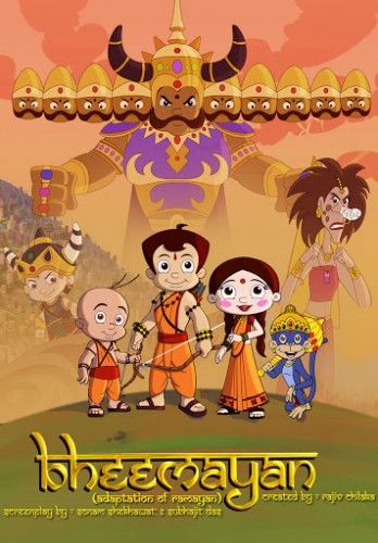 Bheemayan (2018) Hindi HDRip download full movie