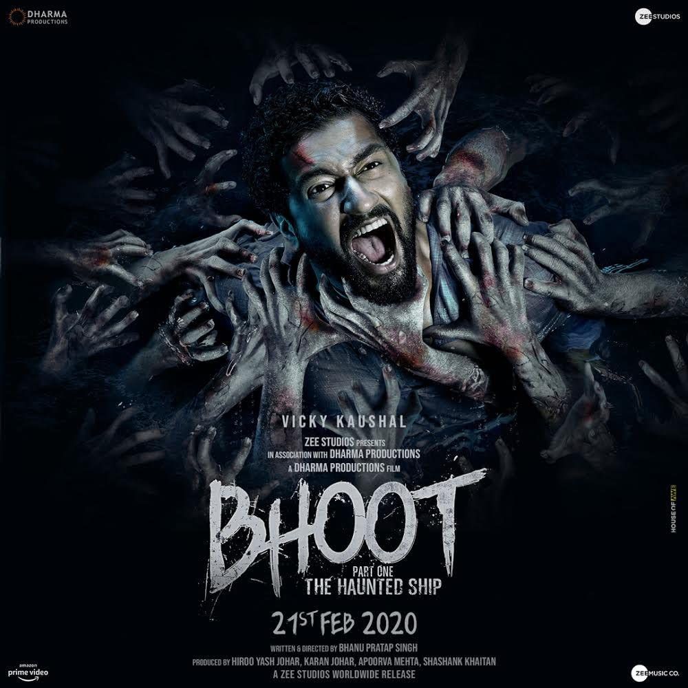 Bhoot: Part One The Haunted Ship 2020 Hindi HDRip download full movie