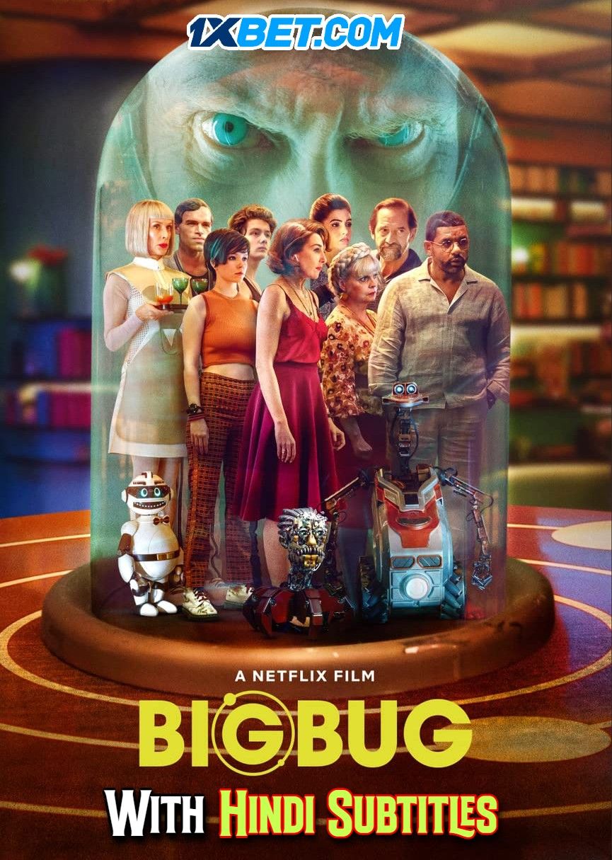 Big Bug (2022) English (With Hindi Subtitles) WEBRip download full movie
