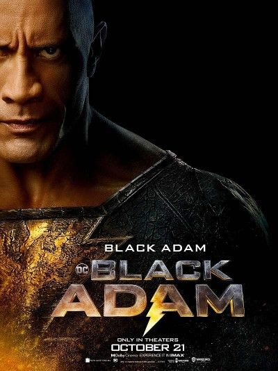 Black Adam (2022) Hindi Dubbed HC-HDRip download full movie