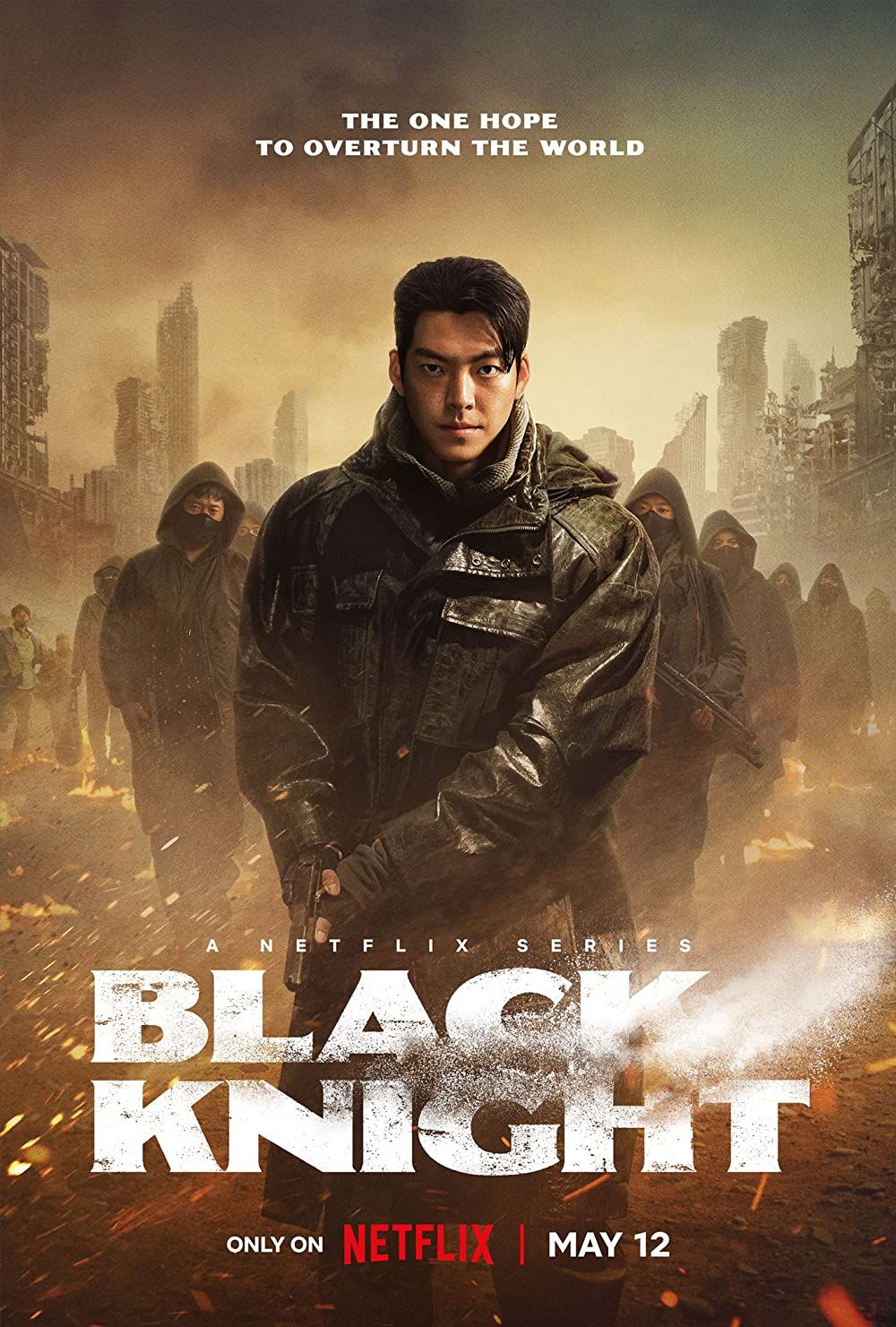 Black Knight (Season 1) 2023 Hindi Dubbed Complete NF Series HDRip download full movie