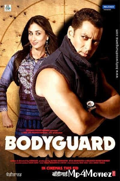 Bodyguard (2011) Hindi Movie HDRip download full movie