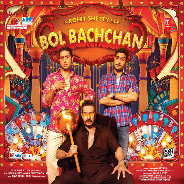 Bol Bachchan 2012 Full Movie download full movie
