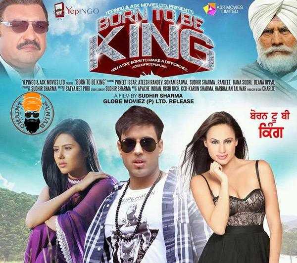 Born to Be King 2016 Full Movie download full movie