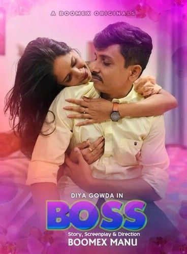 Boss (2024) S01E01 Boomex Hot Web Series download full movie