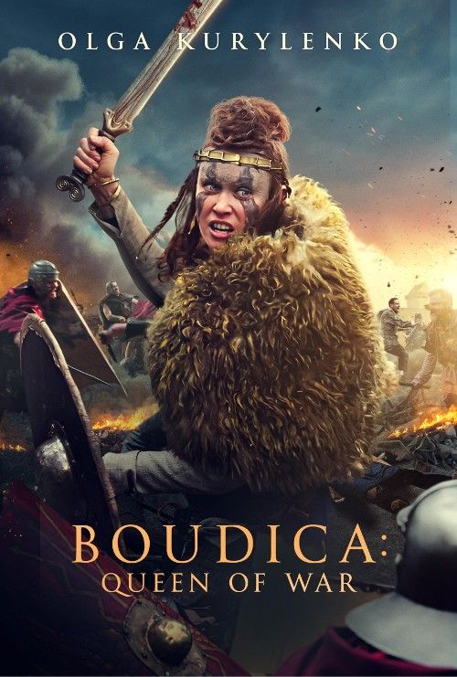 Boudica Queen of War (2023) English Movie download full movie