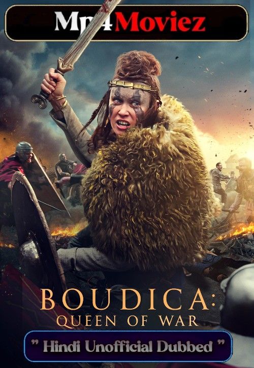 Boudica: Queen of War 2023 Hindi (Unofficial) Dubbed Movie download full movie