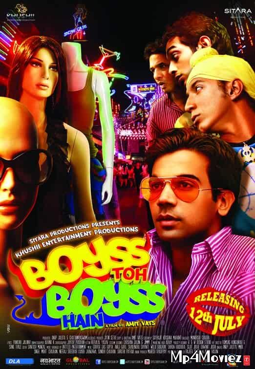 Boyss Toh Boyss Hain 2013 Hindi Full Movie download full movie