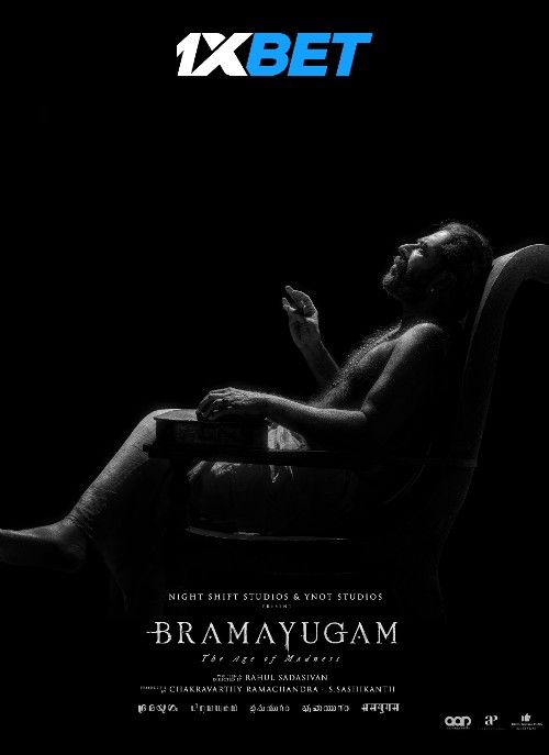 Bramayugam (2024) Hindi Dubbed (ORG) Movie Full Movie
