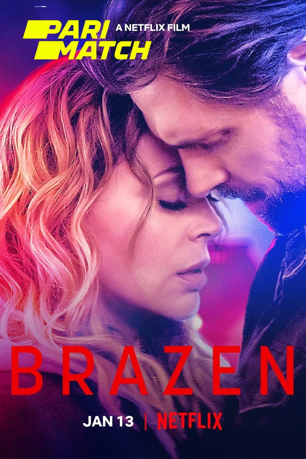 Brazen (2022) Tamil (Voice Over) Dubbed WEBRip download full movie