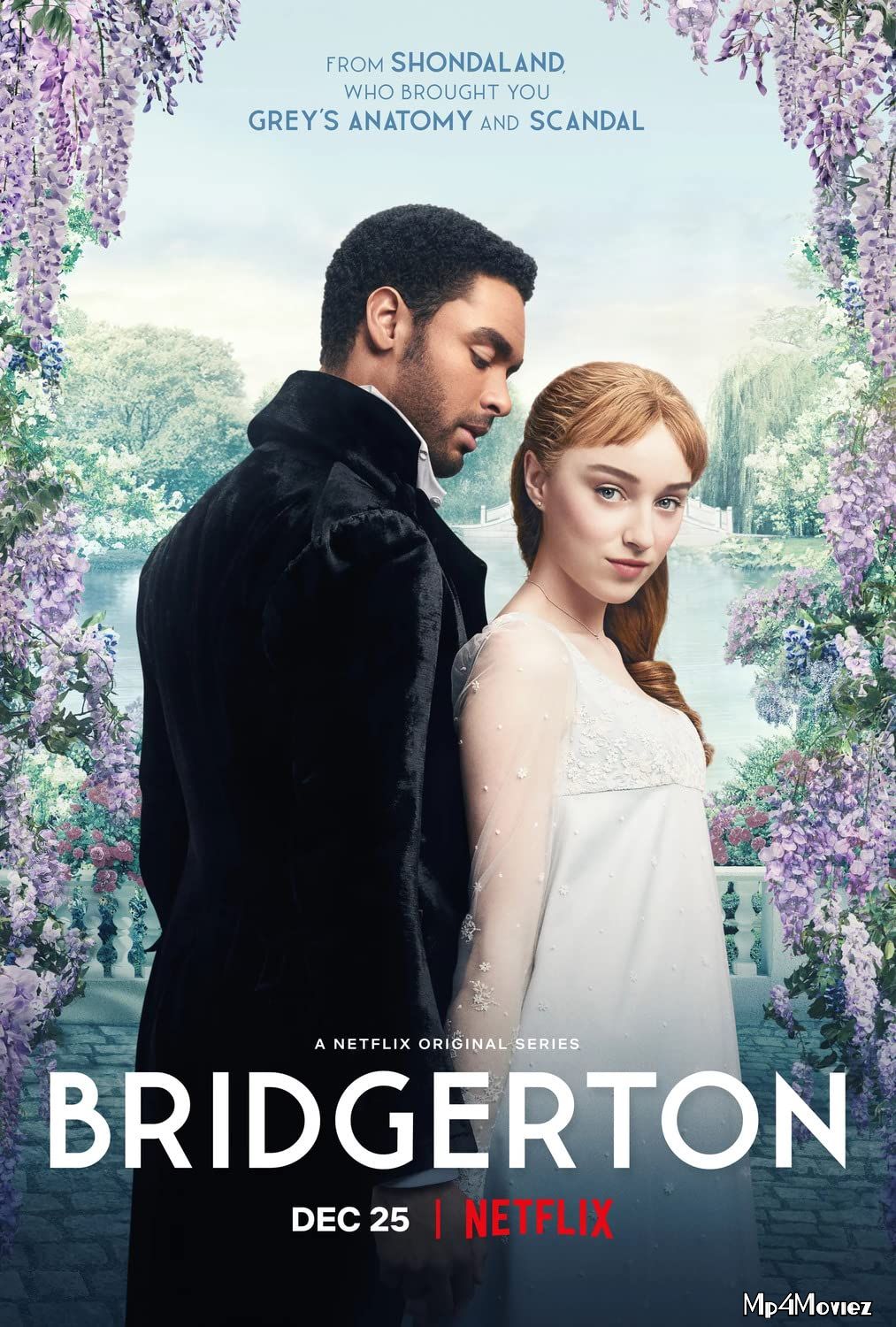 Bridgerton S01 (2020) Hindi Dubbed Complete Netflix Web Series download full movie