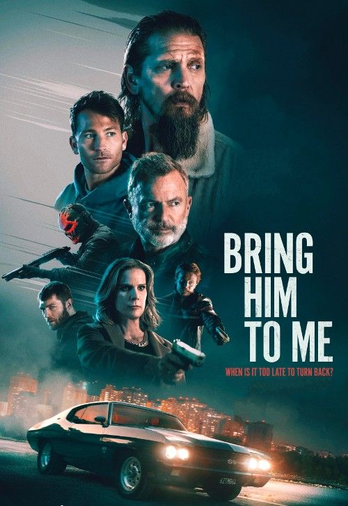 Bring Him to Me (2023) English Movie download full movie