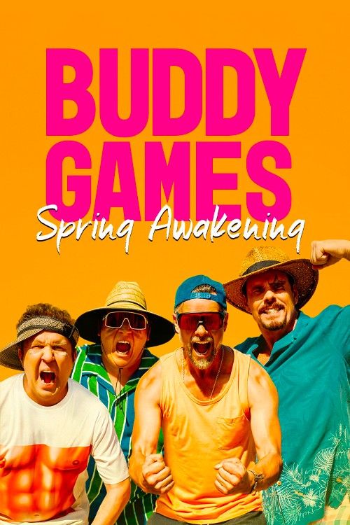 Buddy Games: Spring Awakening (2023) Hindi Dubbed Movie download full movie