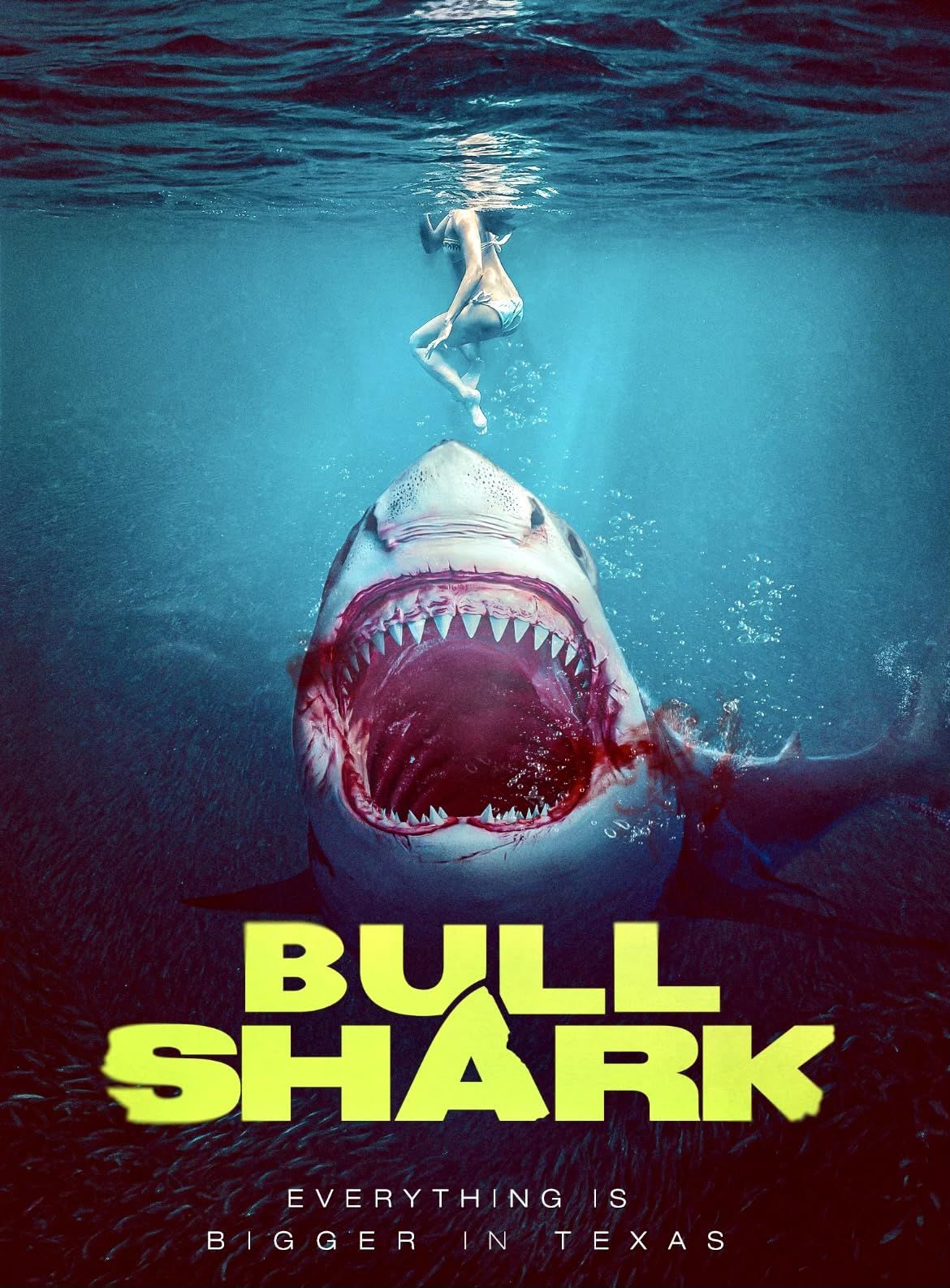 Bull Shark 2022 Telugu Dubbed (Unofficial) WEBRip download full movie