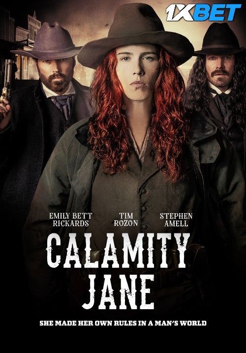 Calamity Jane (2024) Hindi (Unofficial) Dubbed download full movie