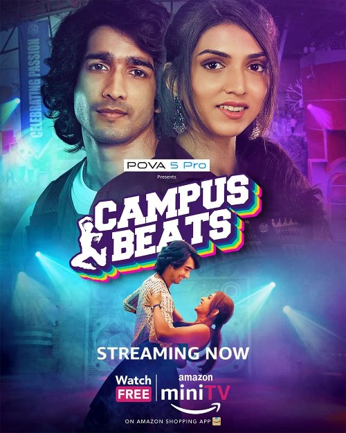 Campus Beats (2023) S02 Hindi Web Series download full movie