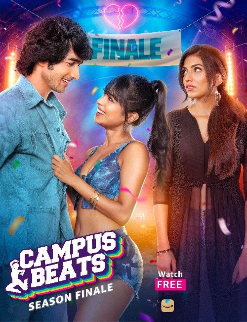 Campus Beats (2023) Season 3 Hindi Complete Web Series download full movie