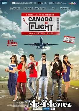 Canada Di Flight (2016) HDRip download full movie