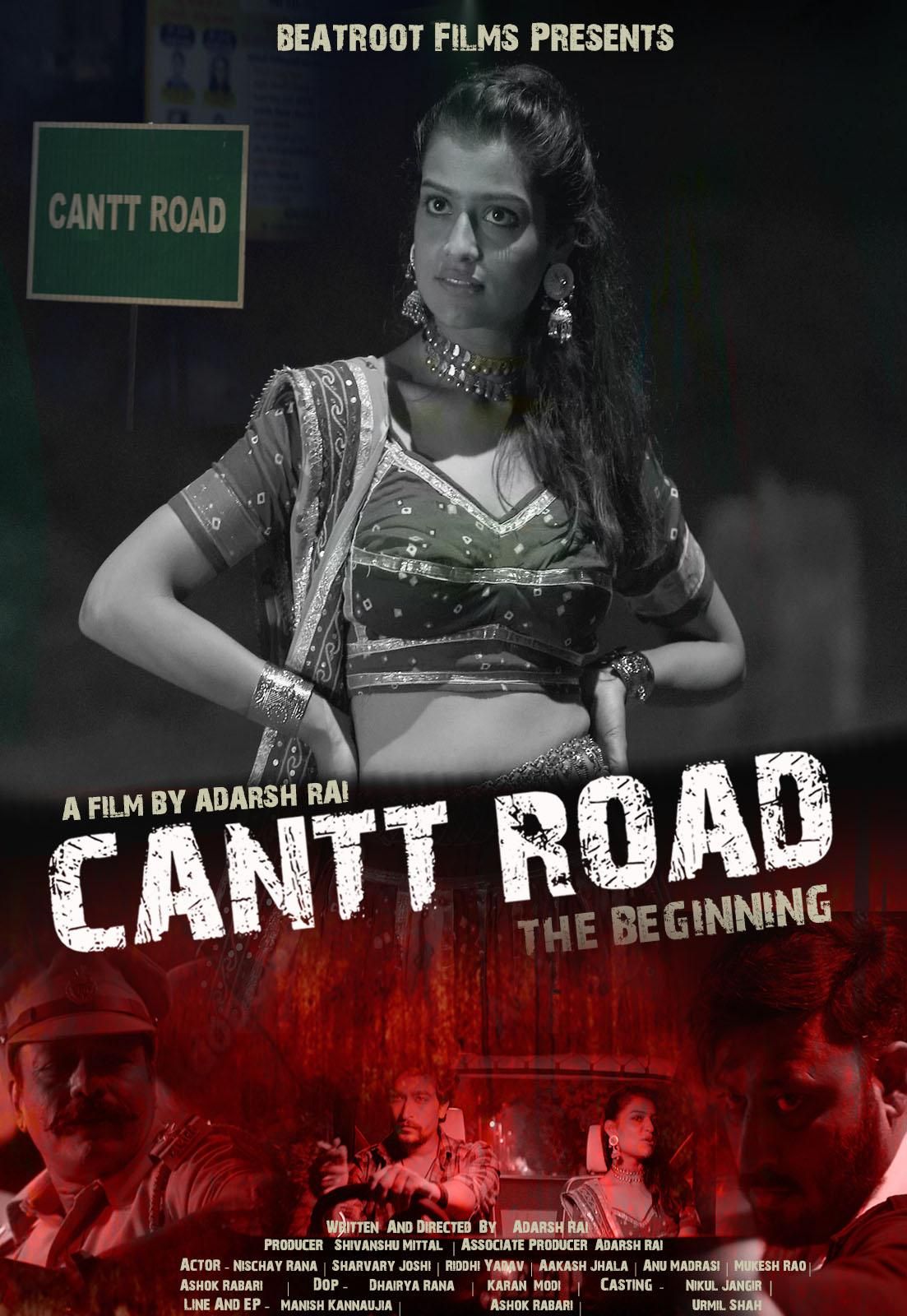 Cantt Road: The Beginning (2023) Hindi Movie download full movie