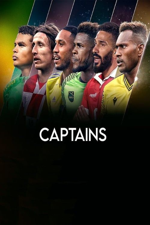 Captains (2022) S01 Hindi Dubbed HDRip download full movie