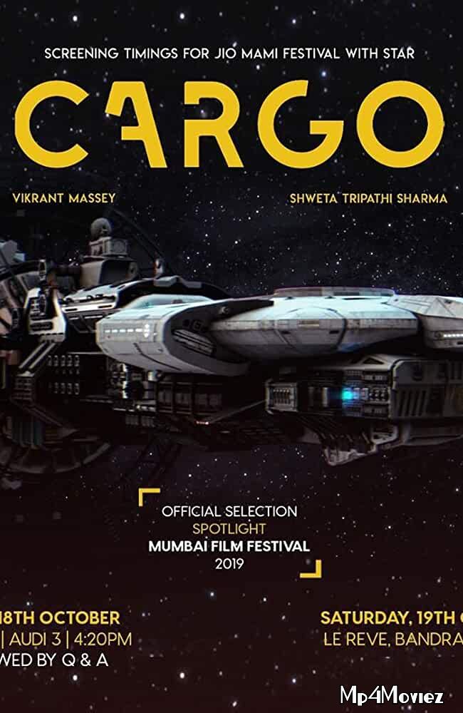 Cargo (2020) Hindi Full Movie download full movie