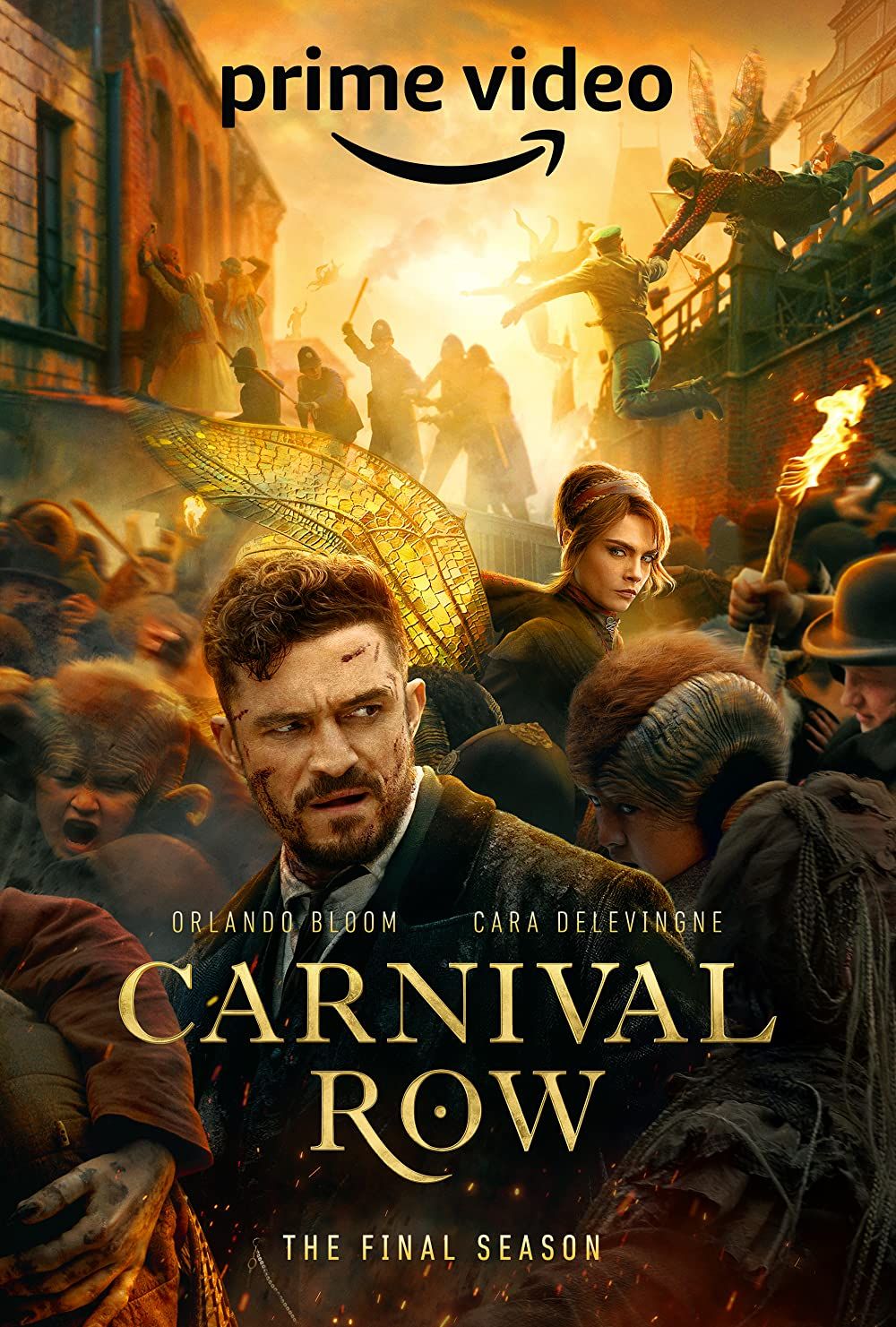 Carnival Row (2023) S02E05T06 Hindi Dubbed HDRip download full movie