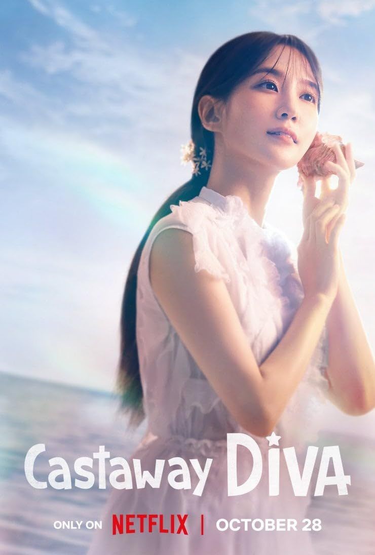 Castaway Diva (2023) Season 1 Hindi Dubbed Complete Netflix Series download full movie