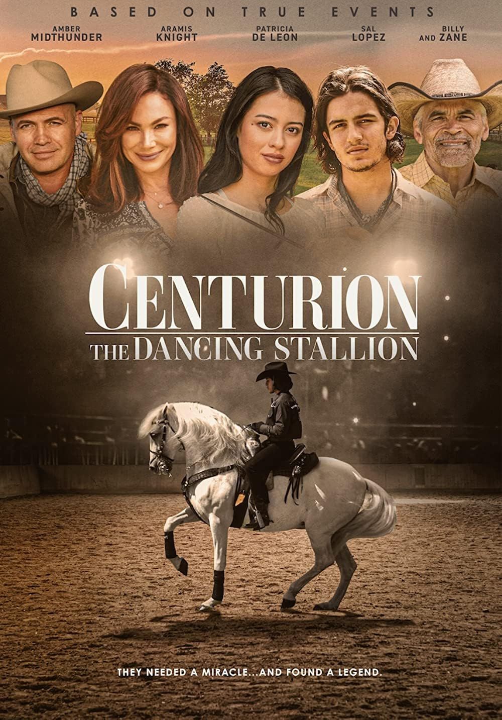 Centurion: The Dancing Stallion 2023 Telugu Dubbed (Unofficial) WEBRip download full movie