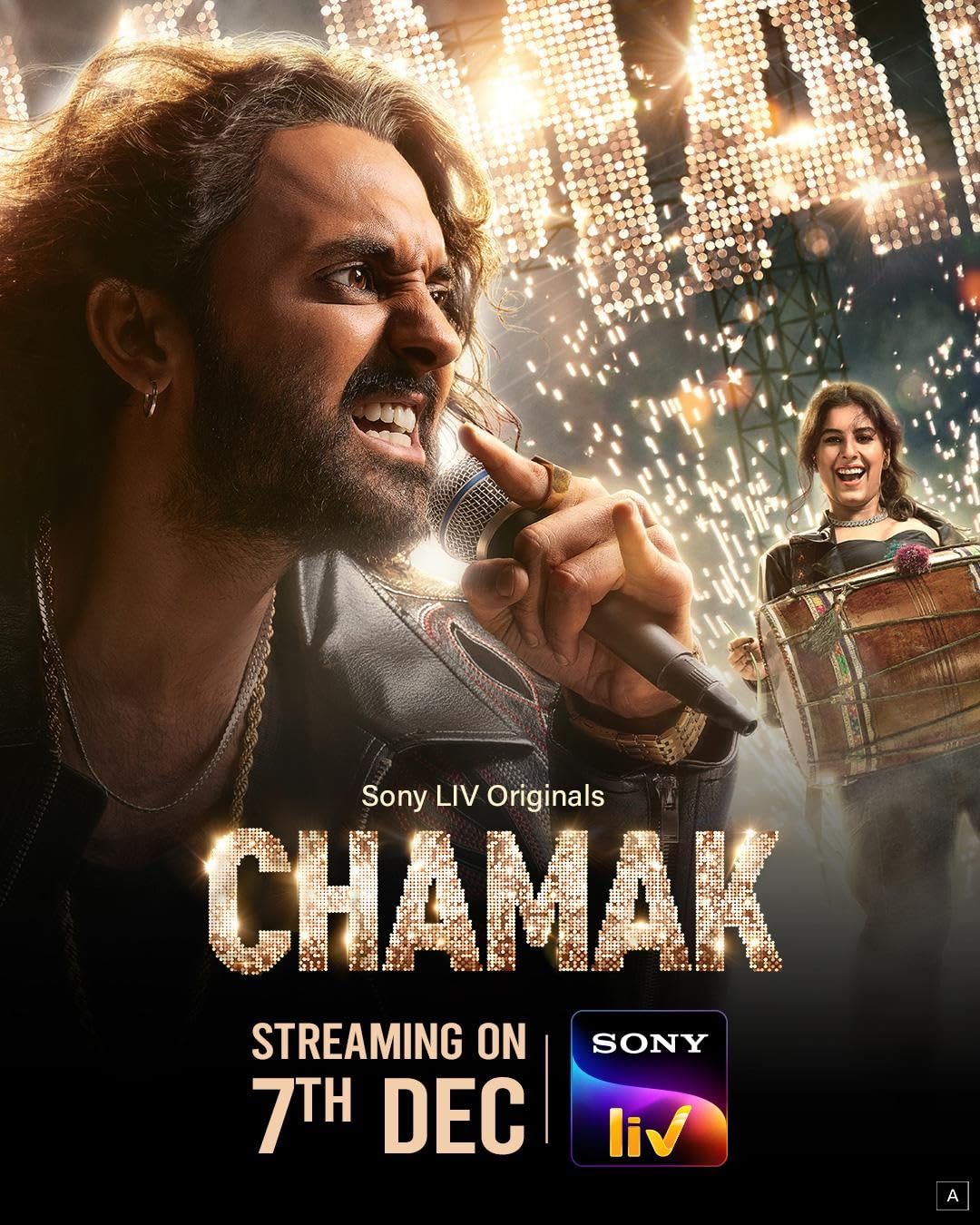 Chamak (2023) S01 Hindi Complete Web Series download full movie