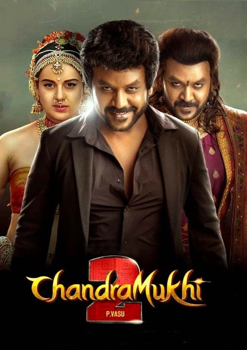 Chandramukhi 2 (2023) Hindi Dubbed Movie download full movie