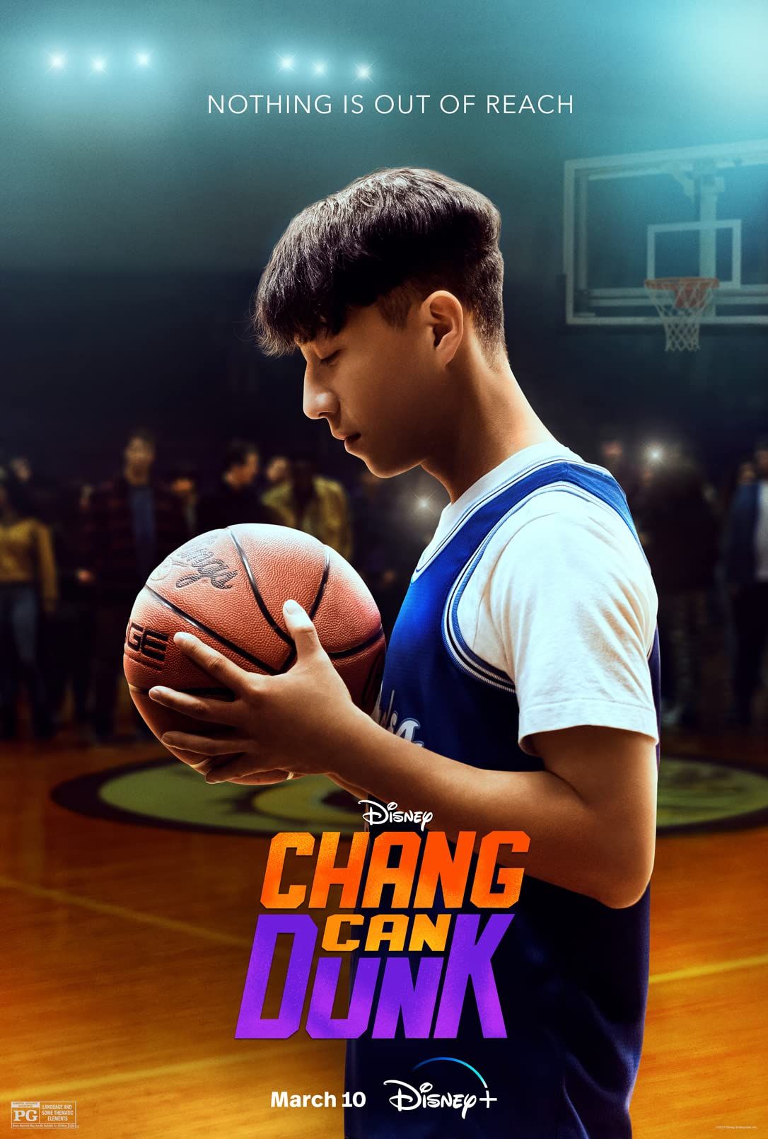 Chang Can Dunk 2023 Bengali Dubbed (Unofficial) WEBRip download full movie