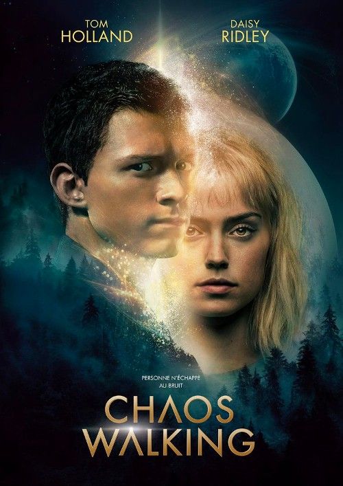 Chaos Walking (2021) Hindi Dubbed Movie Full Movie