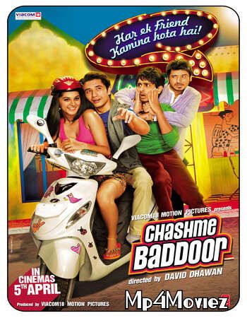 Chashme Baddoor (2013) Hindi WEB-DL download full movie