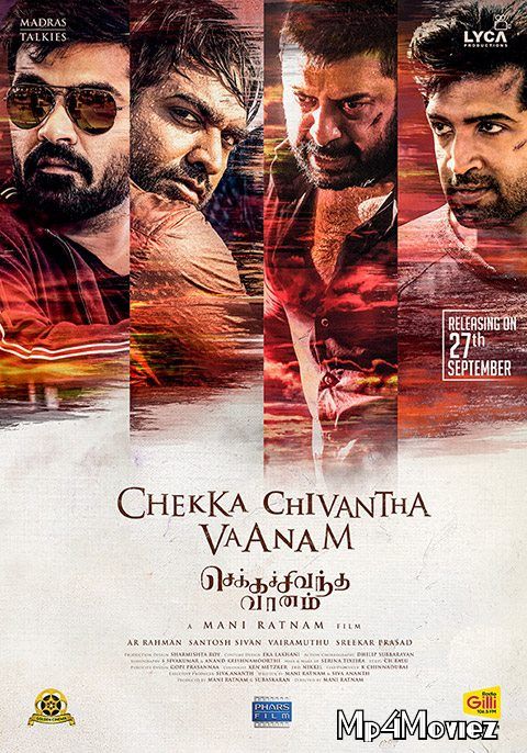Chekka Chivantha Vaanam 2018 UNCUT Hindi Dubbed Movie download full movie