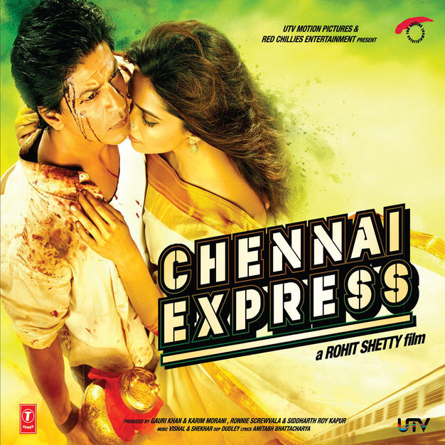 Chennai Express 2013 Full Movie download full movie
