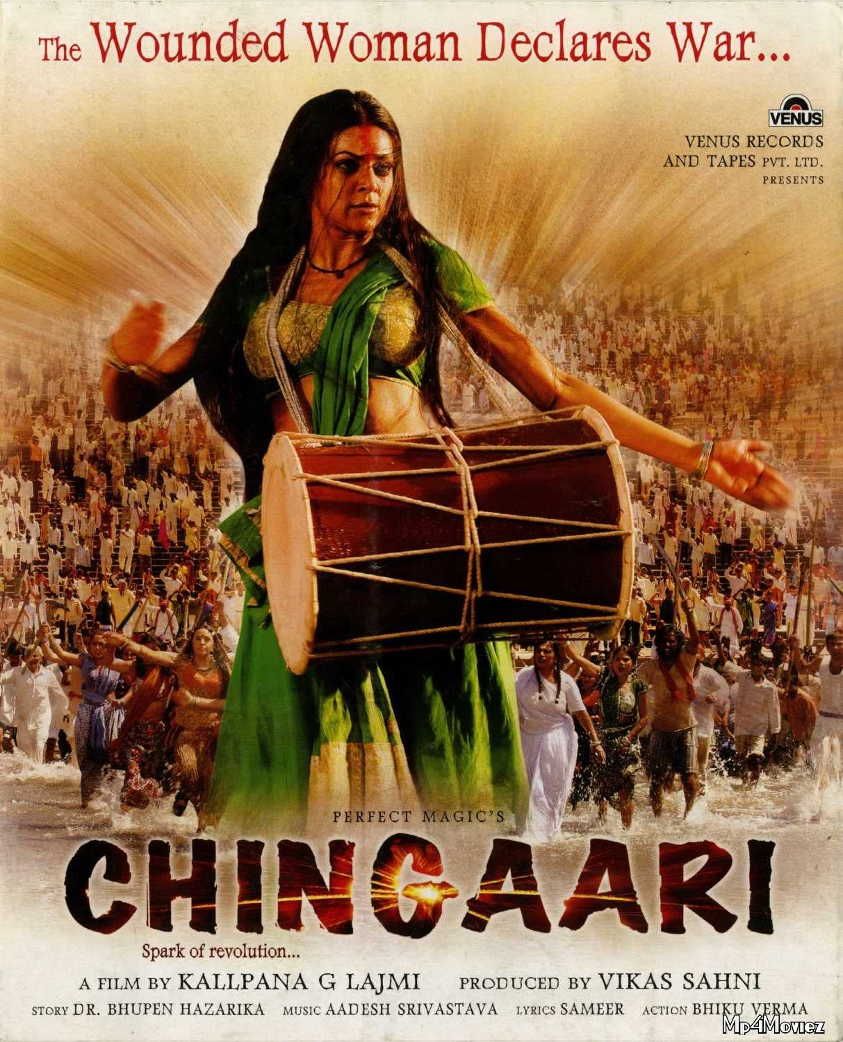 Chingaari (2006) Hindi HDRip download full movie