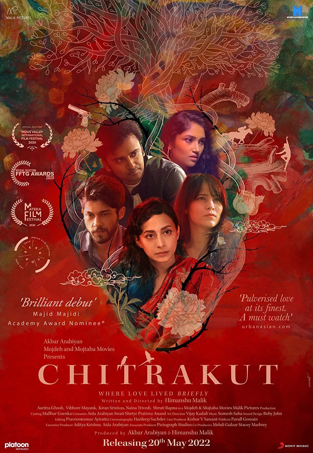 Chitrakut (2022) Hindi HDRip download full movie
