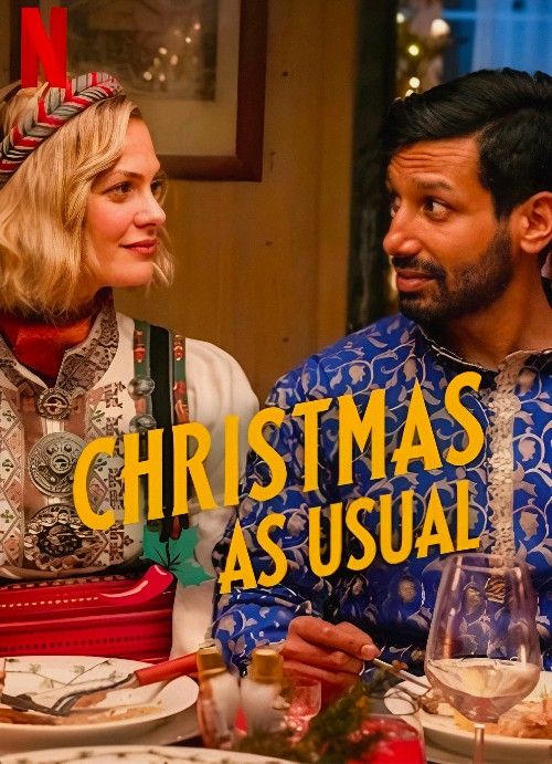 Christmas as Usual (2023) Hindi Dubbed Movie download full movie